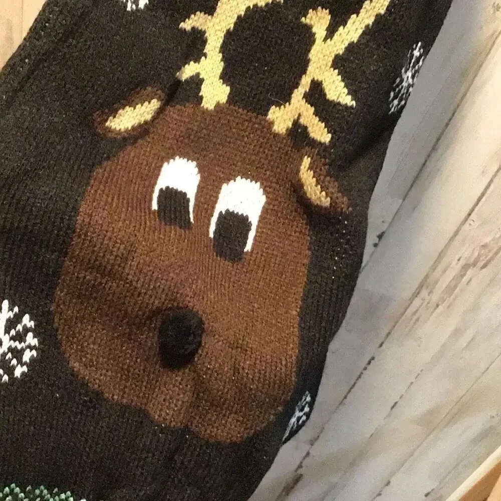 No Brand sweet reindeer